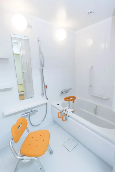 Banho facilidade Care Banheiro — Fotografia de Stock